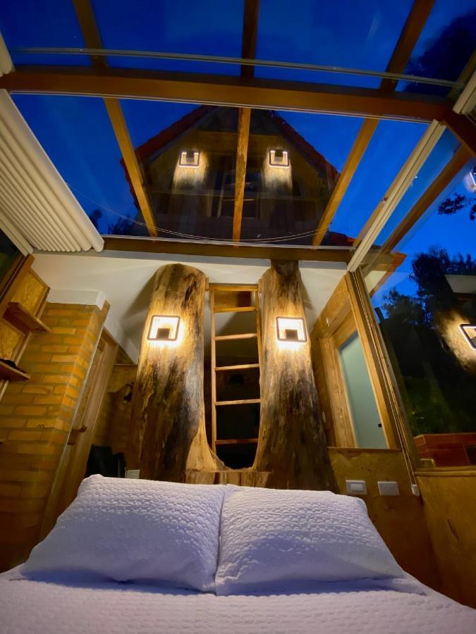 Killary Lodge & Glamping Cachanlo de Sidcay Exterior foto