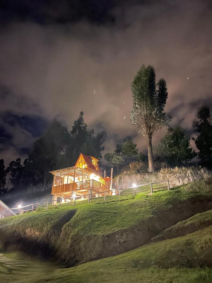 Killary Lodge & Glamping Cachanlo de Sidcay Exterior foto